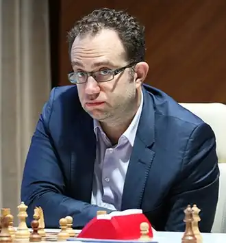 В 2017 году на Мемориале Гашимова в Шамкире