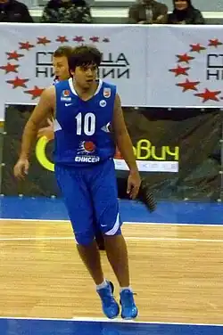 Павел Сергеев