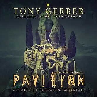 Обложка альбома «Pavilion (Official Game Soundtrack)» (6 сентября 2016 года)