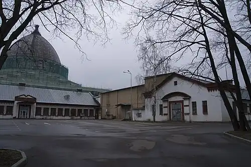 Павильон № 53 «Крупный рогатый скот» на ВДНХ