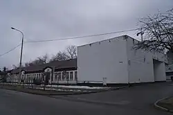 Павильон № 49 «Воспроизводство сельскохозяйственных животных» на ВДНХ