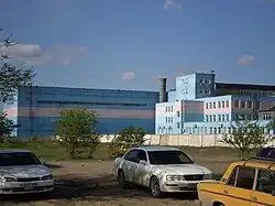 «Павлодарский тракторный завод» им. В. И. Ленина. Новые помещения