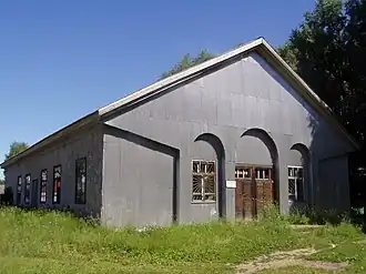 Краеведческий музей (до 1974 года — клуб)