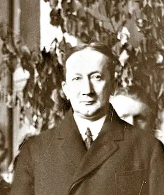 Фотография из издания «Ilustrowany Kurier Codzienny» 1927 год.