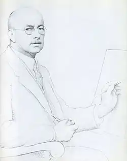 Автопортрет, около 1910 года