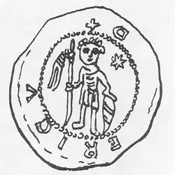 Бедржих (Фридрих)