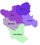 Печский округ