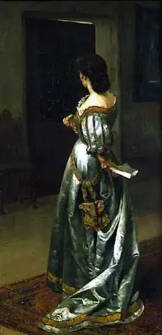 Педро Лира, "Любовное письмо"