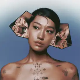 Обложка альбома Peggy Gou «I Hear You» (2024)