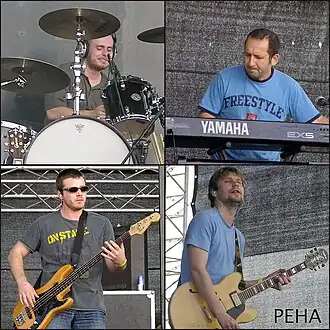 Peha в 2006 году