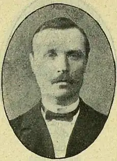 Депутат Второй Думы, 1907 г.