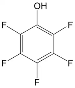 Изображение химической структуры
