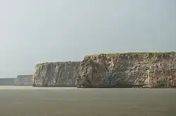 Берега Пенжинской губы