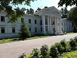 Дом творчества писателей Переделкино