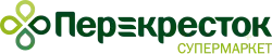 Логотип супермаркета «Перекрёсток» с 2014 по 2020 годы