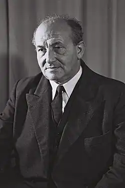 Депутат Кнессета Перец Берштейн