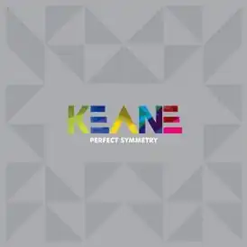 Обложка сингла Keane «Perfect Symmetry» (2008)