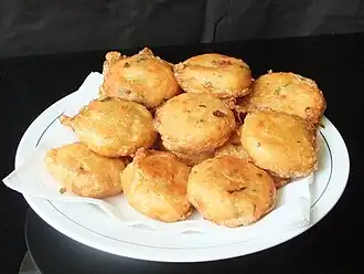 Картофельные перкеделы