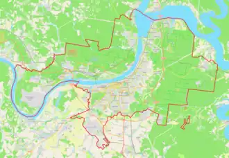 Монастырская улица (Пермь) (Пермь)