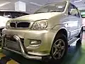 Perodua Kembara CT Elegance (вид спереди)