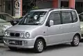 2000—2003 Perodua Kenari