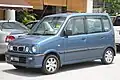 2000—2003 Perodua Kenari