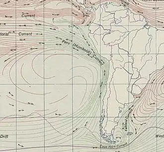 Течение Гумбольдта