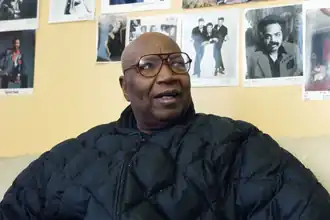 Первис Спэнн в 2002 году