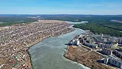 Река в районе Первоуральска