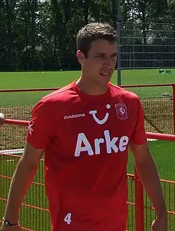 Петер Висгерхоф в июле 2010