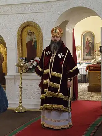 Епископ Пётр