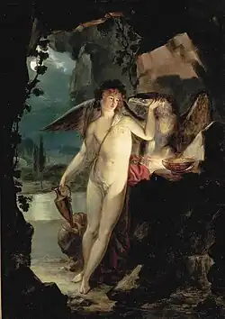 Ганимед, 1801 г.