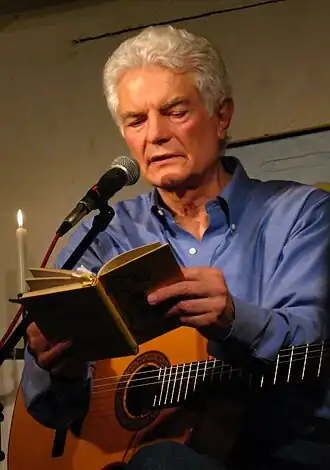 Петер Хортен в 2008 году