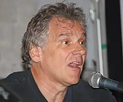 Питер Уоттс, 2013.