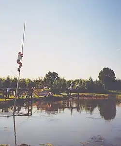 Национальный спорт Нидерландов и Бельгии