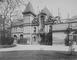 Капелла Марии Медичи. Фотография 1903 г.