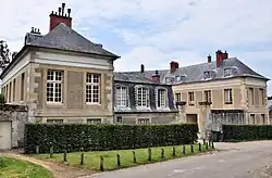 Новый замок (Châteauneuf)