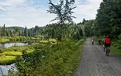 Le P'tit Train du Nord