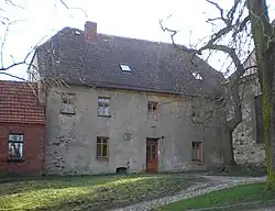 Дом священника