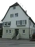 Das Pfarrhaus