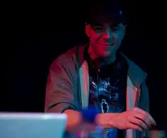 Phaeleh в марте 2011, Амстердам