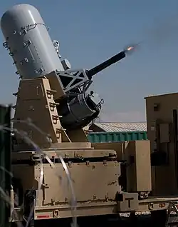 Опытная эксплуатация на авиабазе Баграм в Афганистане, 1 марта 2014