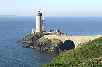 Маяк Пети Мину