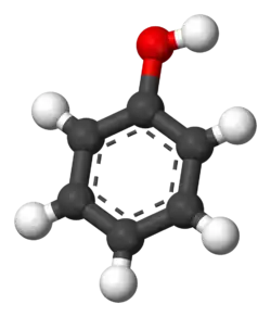 Изображение молекулярной модели