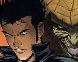 Урих в качестве Хобгоблина