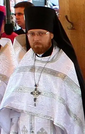 Архимандрит Филарет