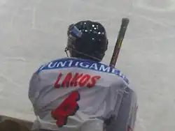 Филипп Лакос в Матче всех звёзд 2008 года