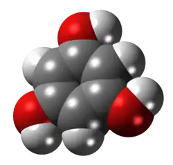 Изображение молекулярной модели