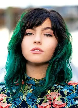 Фиби Райан в 2019 году