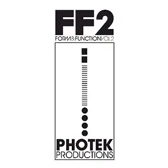 Обложка альбома Photek «Form & Function Vol. 2» (2007)